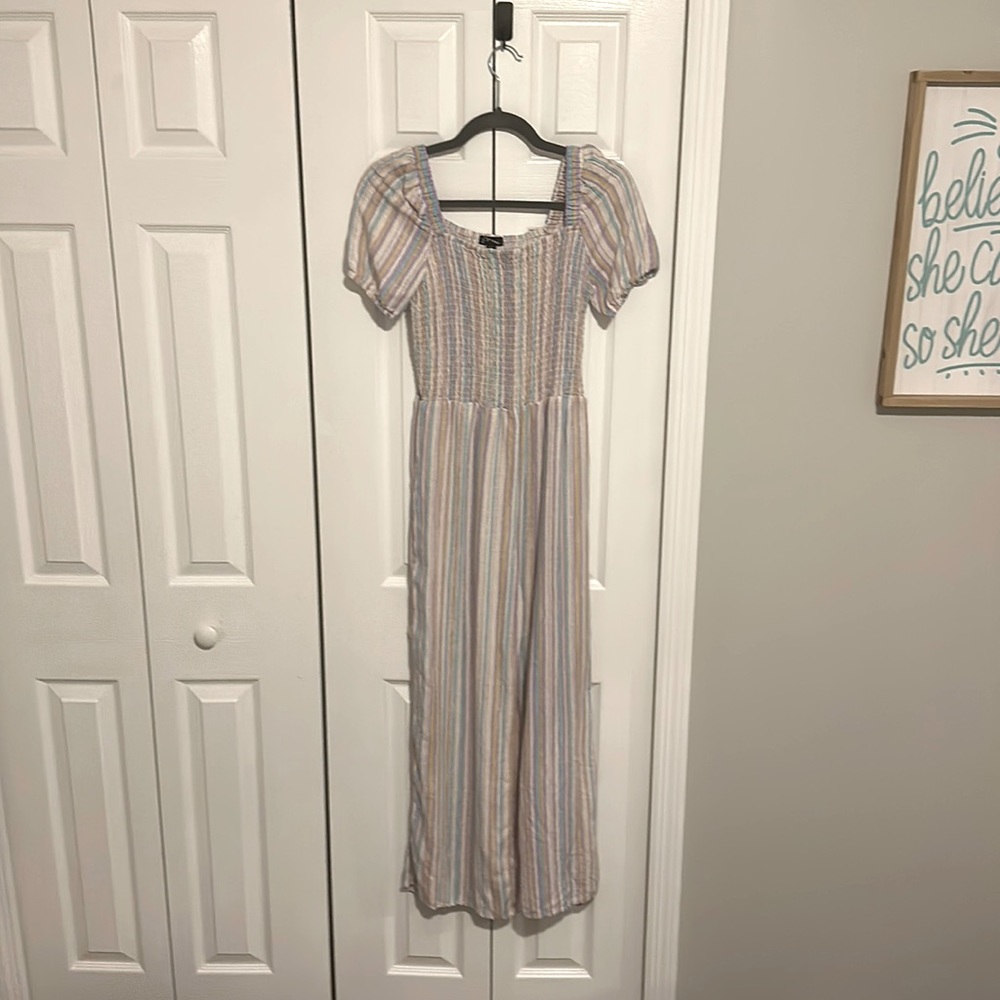 Art Class Jumpsuit Girls XL